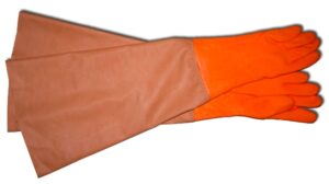 Перчатки камерные для кабин (L-800мм., D-200 мм)