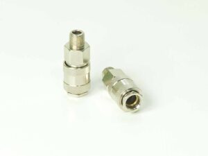Соединение быстросъемное 1/4" НР, "М"